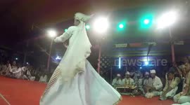 Assamee bhaona part 4, ভাঙা