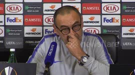 Sarri criticises Kante for performance against Spurs