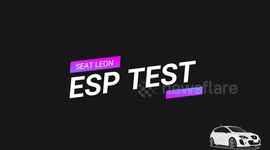 SEAT LEON 1P 125kW BMN (Acceleration/Brake)