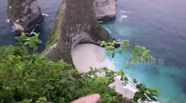 NUSA PENIDA DRONE 4K | BALI INDONESIA