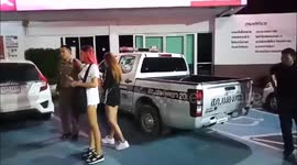 Chinese tourist bottled after 'refusing to tip' strip club dancers