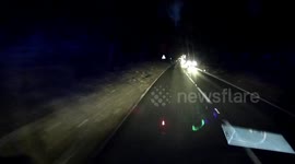 Emergency Ambulance 999 RTC