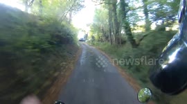 Possible Fly-Tippers Caught in the Act