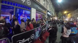 Pregnant Shop Owener Unhappy At Disney Eevent