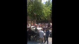 Climate youth strike in Melbourne
