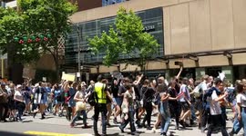 Student Strike for Climate Change