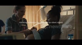 Paloma Faith is to release a Christmas single in recognition of UK midwives and their tireless work around the festive period