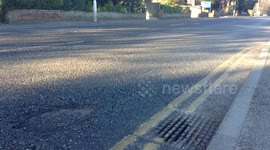 Kent pot holes