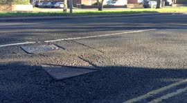 Kent pot holes
