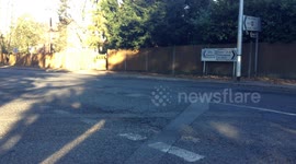 kent pot holes