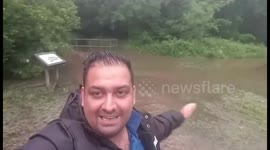 Floods In Birmingham