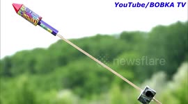 Crash Test Xiaomi Action Camera