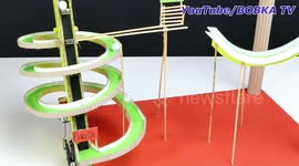How To Build a Marble Jump