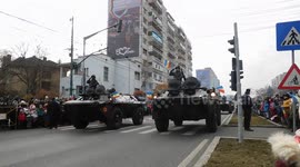 1 Decembrie 2018 - România 100 la Timișoara