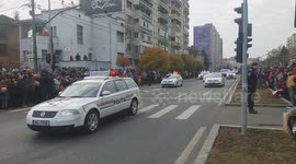 1 Decembrie 2018 - România 100 la Timișoara