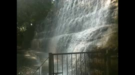 waterfall