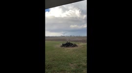 Tornado Florence Illinois