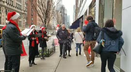 Miracle On Madison Avenue, December 1st 2018