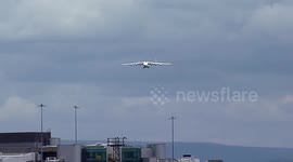 Back when the Antonov 225 landed in Manchester!