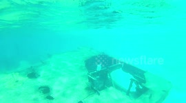 Snorkeling Aruba Shipwrecks