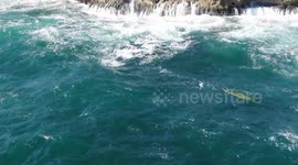 drowning person - Persona Ahogandose 02/12/2018