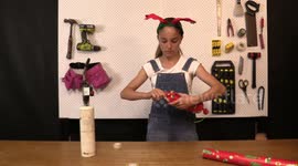 Girl Reinvents the Christmas Cracker Bon Bon DIY