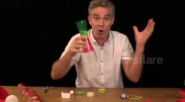 Australian science teacher reinvents traditional Christmas cracker with fun twist