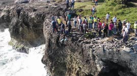 Drowned person and one rescued - Muere Persona ahogada y una rescatada