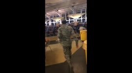 Surprise I’m home baby ???? @morgansarinaa_ https://t.co/P9rdGnFiQ0