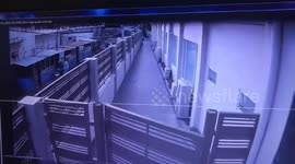 Two people fled in action