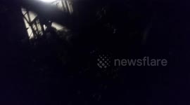 DRUNK NEIGHBOUR BREAKS BACK IN TO HIS HOUSE 2ND TIME IN 4 HOURS