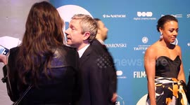 Martin Freeman at British Independent Film Awards 2018