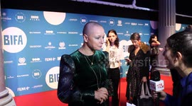 Samantha Morton at British Independent Film Awards 2018