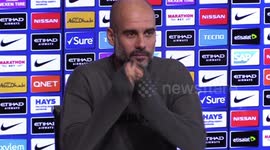 Raheem Sterling 'can do better' says Guardiola