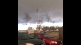 'Holy s**t!': Several tornadoes tear through Illinois