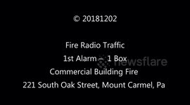 Radio traffic with 3 rescued in Mount Carmel