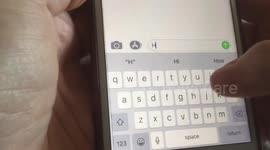iPhone hack