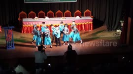 Cultural Activity,Readers school and College,Chittagong,Bangladesh