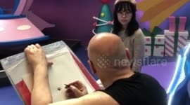 Jinjea Speed Sketch 464