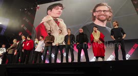 Tokyo Comic Con 2018 : Opening Ceremony