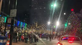 Down town Cincinnati Ohio