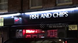 Poppies Chip Shop Realases Battered Brussel Sprouts On Christmas Menu