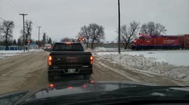 CP holiday train rolling into town