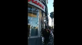 Memorial for man shot at Walgreens in Los Angeles
