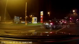 dashcam - wrongway