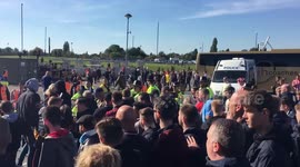 Coventry v Sunderland 29/9/18 - After the match