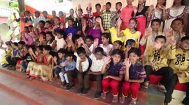This school in India has an incredible TWENTY-EIGHT sets of twins