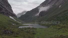Drone Footage Norway 4K!!!