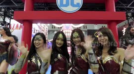 Tokyo Comic Con 2018