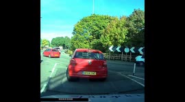 Thinkware Dash Cam F770 doing  its thing